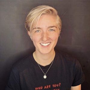 Meet your Posher, Kiersten